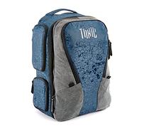 Toxic Valkyrie Camera Backpack - Smart Storage Padded Camera Bag with Lumbar Support (VALKYRIE-SAPP-M)