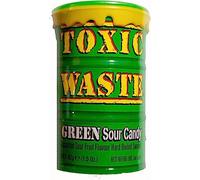 Toxic Waste Green Drum Sour Candy 42 g