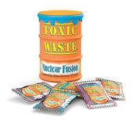 Toxic Waste Nuclear Fusion Drum - 12 (Box) Toys & Novelty Sweets