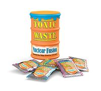 TOXIC WASTE Nuclear Fusion Drum Sour Candy 42 g, Pack of 12,09TWNFO