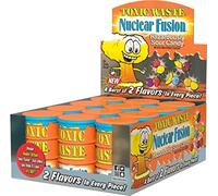 Toxic Waste Nuclear Fusion Drum, TOXICF