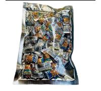 Toxic Waste Nuclear Fusion Hazardly Fruit Sour Candy Pouch 350g