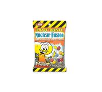 Toxic Waste Nuclear Fusion Prepacks 12x57g | Assorted Sour Hard Boiled Sweets | Fun Candy Treats
