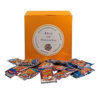 Toxic Waste Nuclear Fusion Super Sour Sweets, Sunkissed Orange, 300g