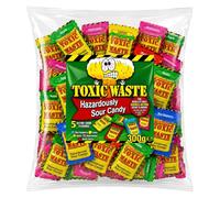 Toxic Waste Original Sour Sweets 300g | Hazardously Sour Candy