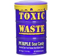 Toxic Waste Purple Drum Sour Candy 42 g