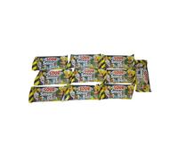 Toxic Waste Sour Smog Balls - 10 Pack | Crunchy Sour Candy with Chewy Centers | Assorted Fruity Flavors | Party Pack for Kids & Candy Lovers