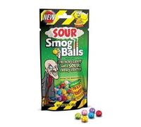 TOXIC WASTE Sour Smog Balls