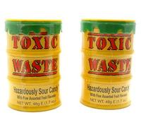 Toxic Waste x2