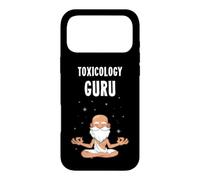 Toxicologist Case for iPhone 17 Pro Max