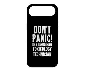 Toxicology Technician Case for iPhone Air