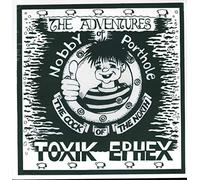 Toxik Ephex - The Adventures of Nobby Portho [Vinyl LP] [VINYL]