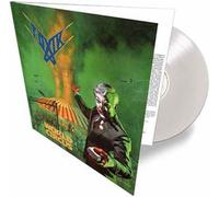 TOXIK: WORLD CIRCUS RE-RELEASE (CLEAR VINYL) - LP vinyl SEALED