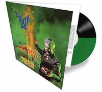 TOXIK - WORLD CIRCUS RE-RELEASE (GREEN/BLACK VINYL) [VINYL]