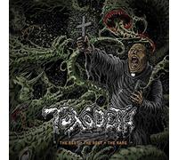Toxodeth - The Best, The Rest, The Rare