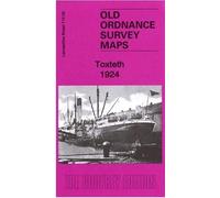 Toxteth 1924: Lancashire Sheet 113.02c (Old Ordnance Survey Maps of Liverpool)