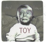 David Bowie - Toy, VINYL LP RECORD, + alternate canvas art print sleeve