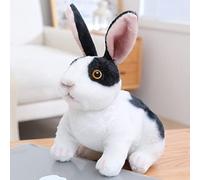 Toy 517 Bunny Doll Pillow Sofa Cushion Bunny Doll Valentine's Day Gift (F, A)