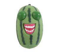 Toy 732 Watermelon Toy Soft Gel Stress Perfect For Relaxation & Anxiety Release Ultimate Decompression Play (A, 4. 5x8x4. 5)