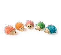 Toy 742 1pc Crystal Growing Kit 4 Colored Hedgehog to Gr-ow Science Experiments for Kids (A, One Size)