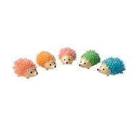 Toy 743 1pc Crystal Growing Kit 4 Colored Hedgehog to Gr-ow Science Experiments for Kids (C, One Size)