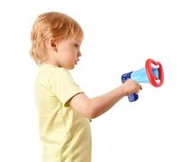 Toy 769 Voice Changer Funny Function Recording Speaker Children's Spoof Toy Sound Changer Novelty (Red, 16x11x13cm)