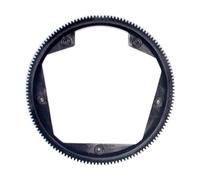 Toy accessories 12CH 18CH Wires Slipring 360 Degree Infinite Rotation Electric Slip Ring Steering Gear for Henglong 1/16 RC Tank Accessories(Big gear)