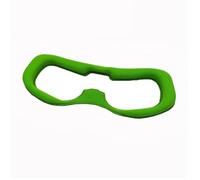 Toy accessories 1PC FPV FatShark Goggles Panel Magic Sponge Eye Mask Pad Replacement Faceplate Lycra Fabric Gasket for HDO2 RC Drone Parts(Green)