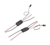 Toy accessories 1PCS 1S 2S-3S 2S-6S High Power DC Brushed ESC 4A 7A 8A 14A Dual-way Speed Controller Regulator DIY for RC Car/Tank/Boat Parts(2-3S 14A no BEC)