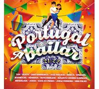 Toy, Ágata, Quim Barreiros, Jo - Portugal A Bailar 21/22 [CD] 2021