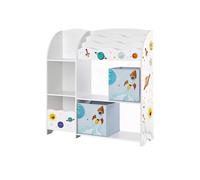 Toy and Book Organiser