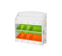 Toy and Book Organiser