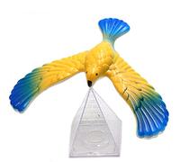 Toy Balancing Learn Stand Desk Bird Kids With Education (random color, One Size)