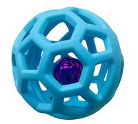 Toy Ball with Bell Lattice Small Bell Inside Chasing Game Moving