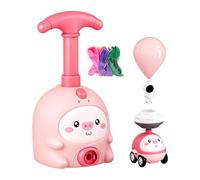 Toy Balloons, Manual Adorable Air Animal Party Gift, Car Launch Kit with Balloons | For Interaction Parents Children School Activities Home Travel