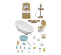 Sylvanian Families Country Bathroom Set