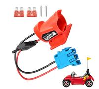 Toy Battery Adapter | Stable Compact Wide Compatibility | 12V Power Wheel Battery Conversion | for Riding Vehicles Robotics Boys Teens Family Home School Yard Park Kindergarten