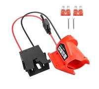Toy Battery Adapter | Wire Harness Connector | 12V Power Wheel Battery Conversion - for Riding Vehicles Robotics Boys Teens Family Home School Yard Park Kindergarten