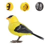 Toy Bird,Electric Singing Bird - Electronic Pet Cute Desktop Realistic for Talking Interaction Toddler Outdoor Travel Waiting Room