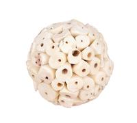 Toy - Bird Tunnel Toy D | Bird Parkeet Mastiching Toy | Chewing Toys, That | Bird Cage for Parakeets of Inseparable Parrots, Conurete Ca