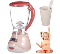 Toy Blender, Electric Simulation Toy Blender for Kids, Educational Role Play Pretend , Engaging & Learning Kitchen for Kids and Toddlers, No Battery for
