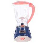 Toy Blender Kids Blender Toy with Realistic Sound & Light Pretend Play Kitchen Appliances for Boys & Girls Role Play Learning Ages 3+