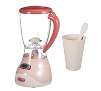 Toy Blender | Pretend Kitchen Blender Toy For Kids | Educational Role Imitate Game Juicer With Sound For Home Yard Park Kindergarten Daycare Boys Girls Students