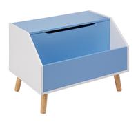 Storage Cabinet Blue CASPER