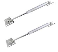 Toy Box Hinges, Cabinet Door HingesDoor Down Stay Gas Spring Support Rod Air Pressure Strut Automatic Slowly Descending Toy Box