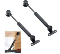 Toy Box Hinges, Cabinet Door HingesDoor Down Stay Gas Spring Support Rod Air Pressure Strut Automatic Slowly Descending Toy Box