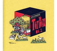 Toy Box No. 2 by Boo Hewerdine (2011) Audio CD