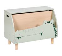 Toy Box TILBA 44 cm Light Green
