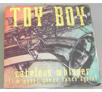 Toy Boy - Careless whisper (1993) / Vinyl single [Vinyl-Single 7'']