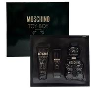 Moschino Toy Boy Eau De Parfum 3- Pcs Set / New With Box